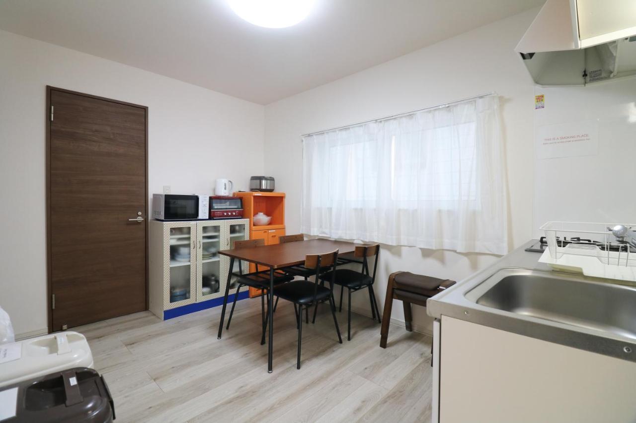 Hdo Hachiken Villa Sapporo Luaran gambar