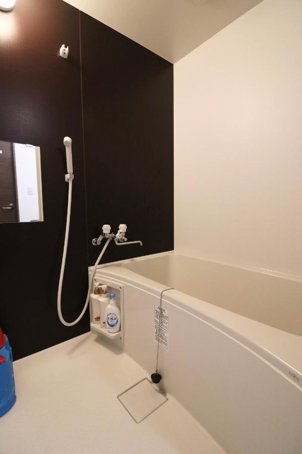 Hdo Hachiken Villa Sapporo Luaran gambar