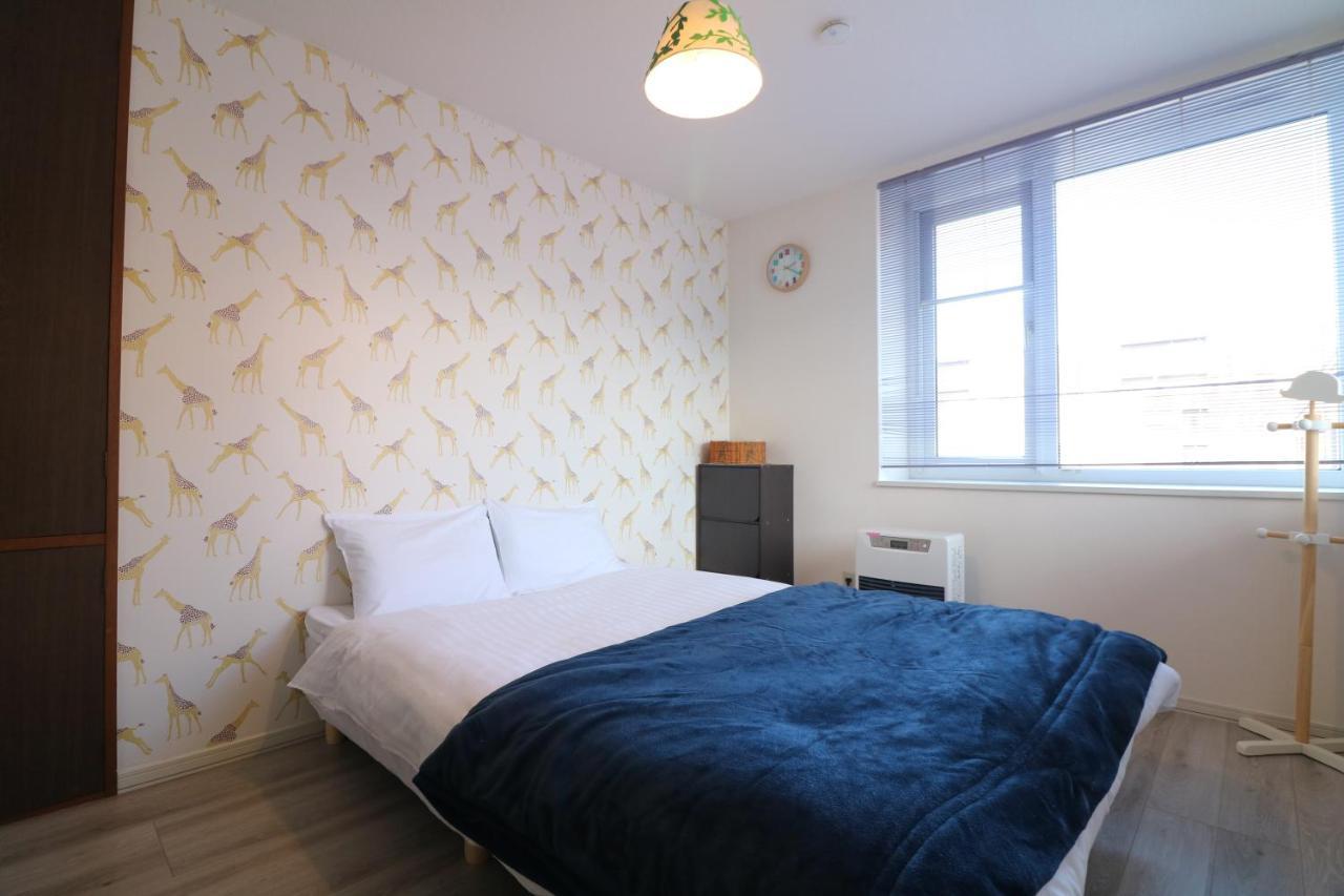 Hdo Hachiken Villa Sapporo Luaran gambar