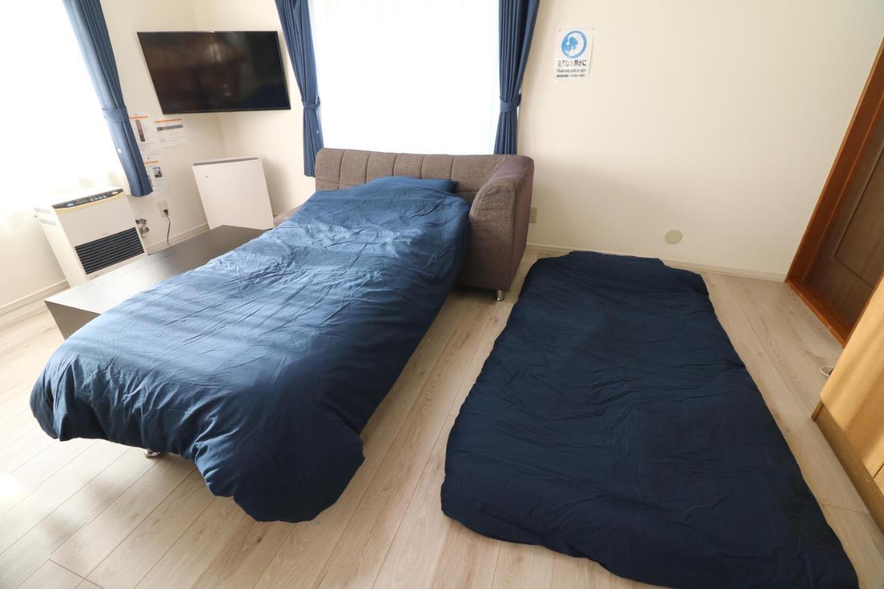 Hdo Hachiken Villa Sapporo Luaran gambar