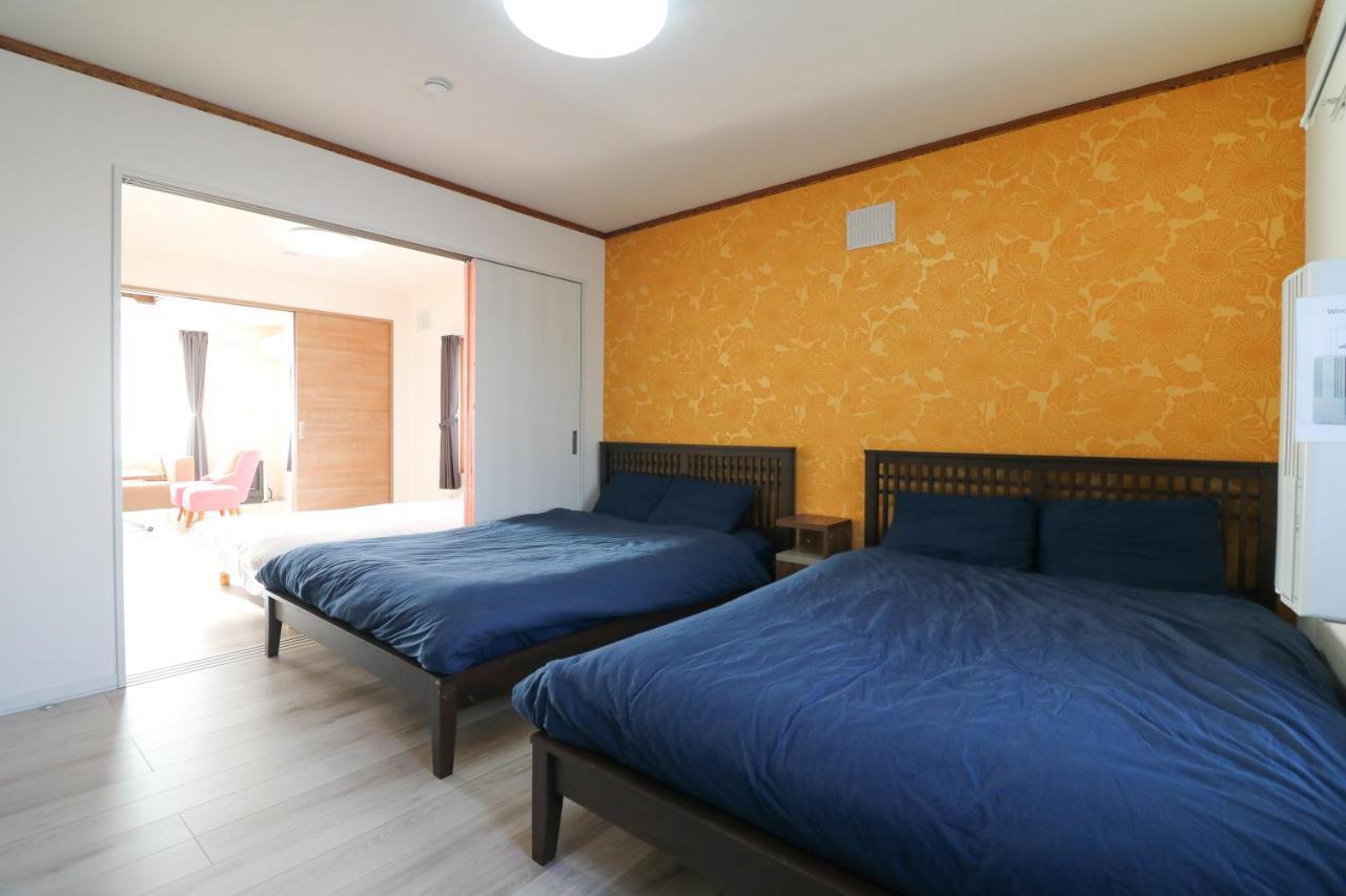 Hdo Hachiken Villa Sapporo Luaran gambar