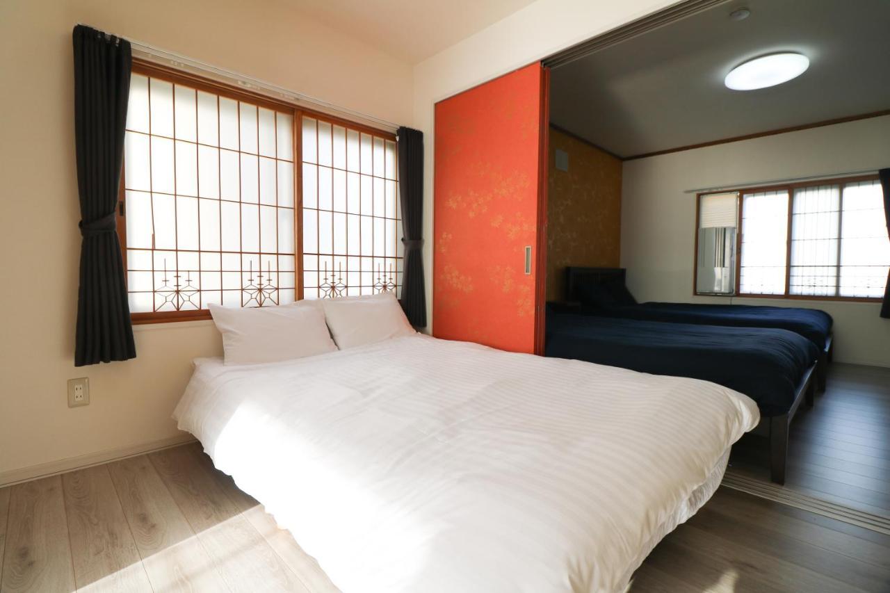 Hdo Hachiken Villa Sapporo Luaran gambar