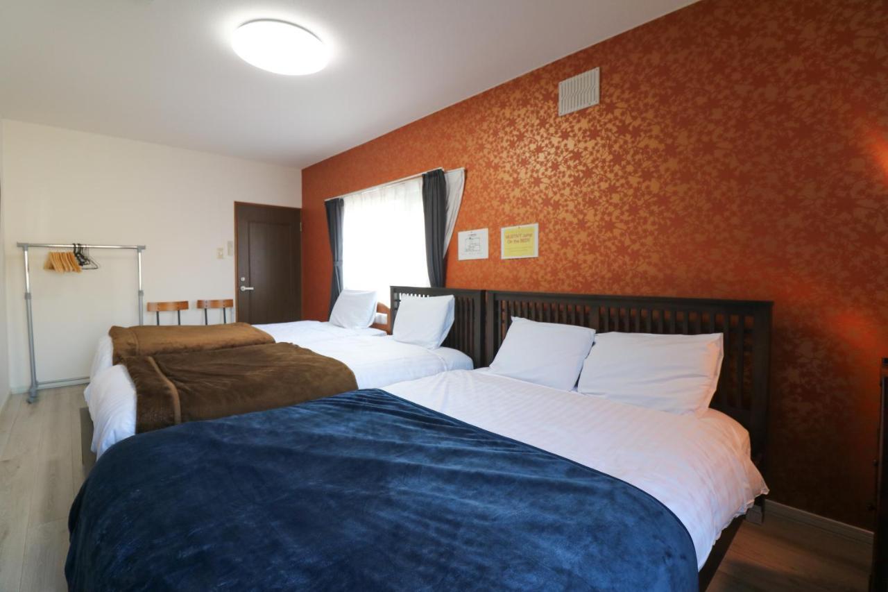 Hdo Hachiken Villa Sapporo Luaran gambar