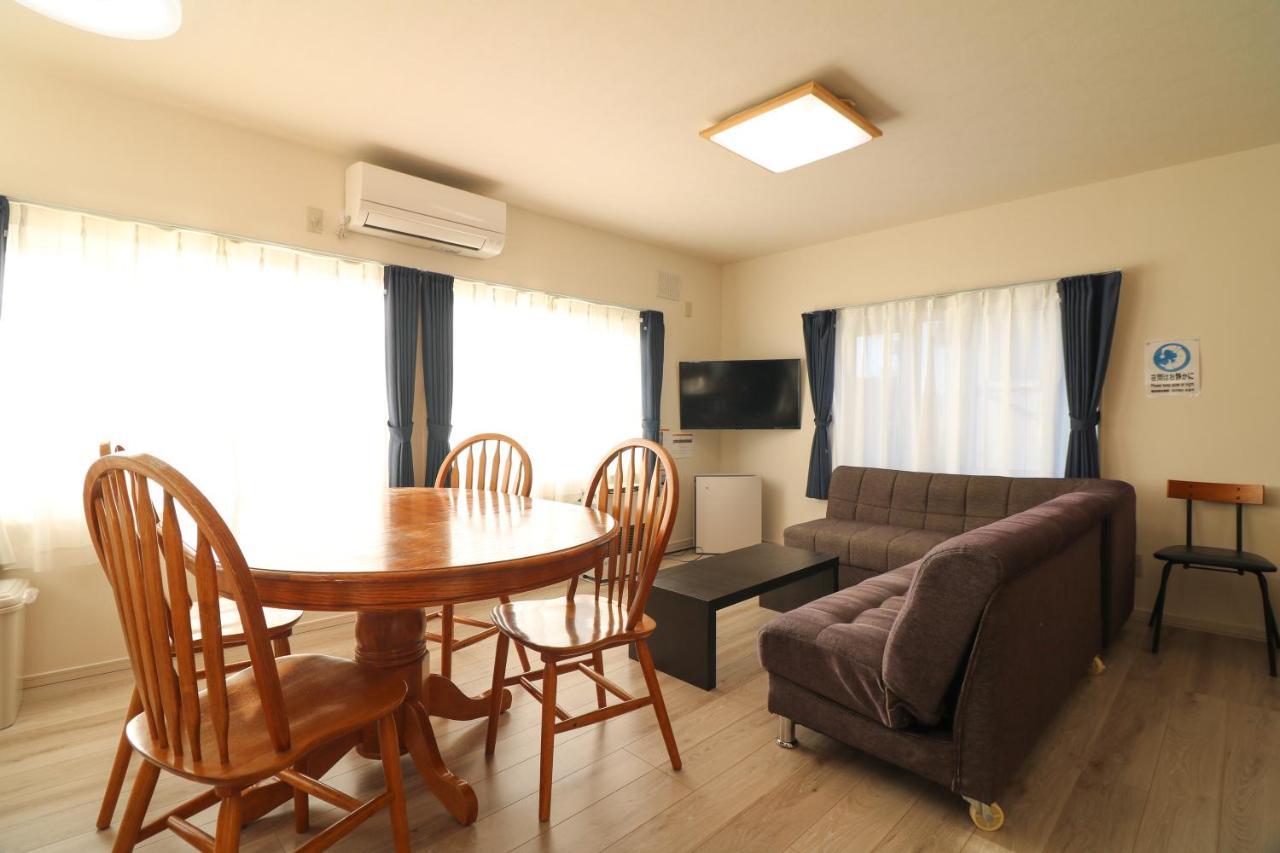 Hdo Hachiken Villa Sapporo Luaran gambar