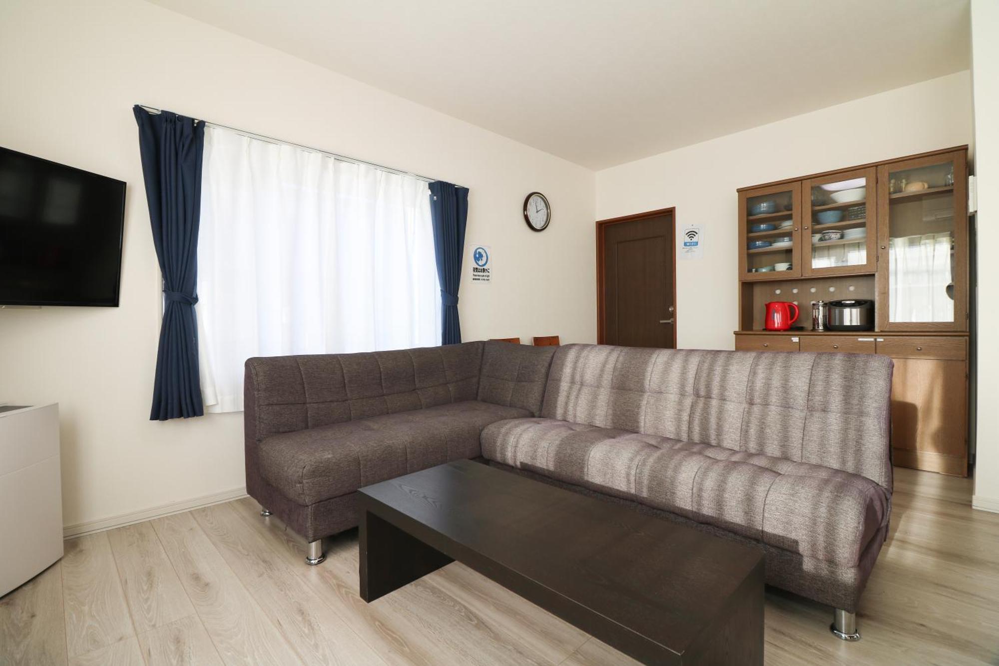 Hdo Hachiken Villa Sapporo Luaran gambar