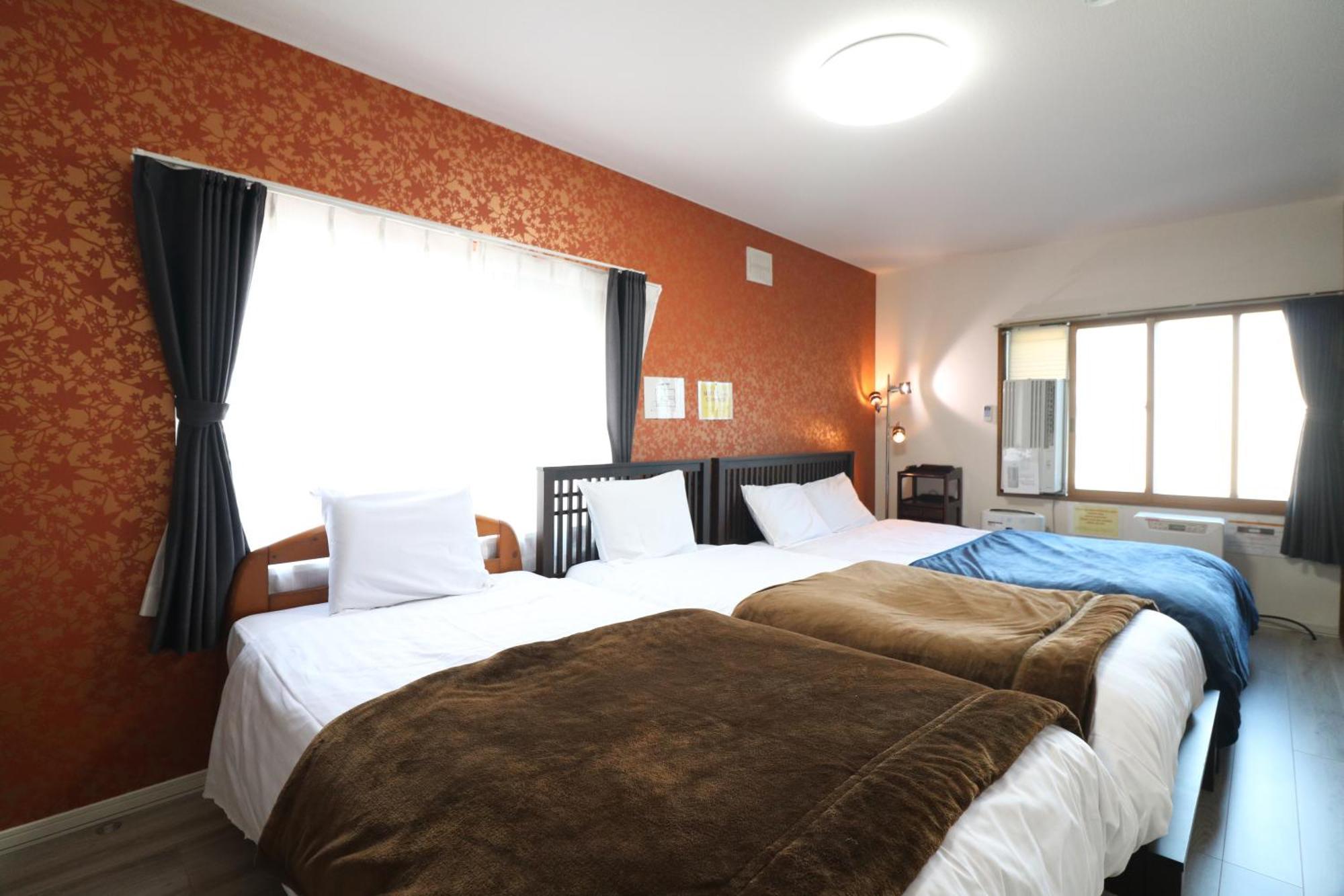 Hdo Hachiken Villa Sapporo Luaran gambar