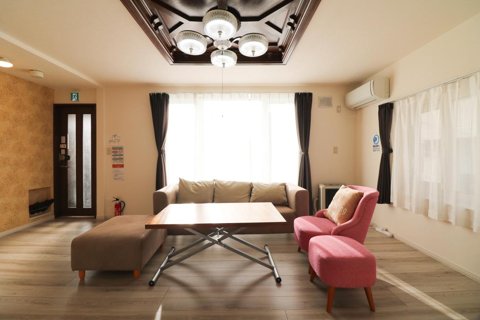 Hdo Hachiken Villa Sapporo Luaran gambar