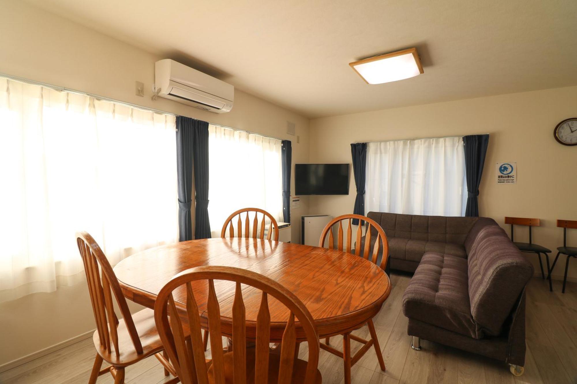 Hdo Hachiken Villa Sapporo Luaran gambar